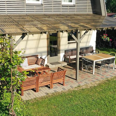 Beltes Guest House Jūrkalne Eksteriør billede