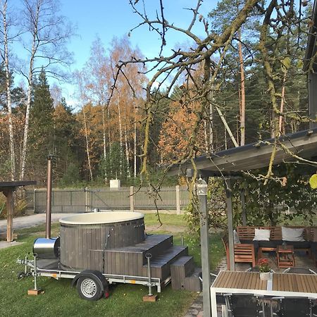 Beltes Guest House Jūrkalne Eksteriør billede