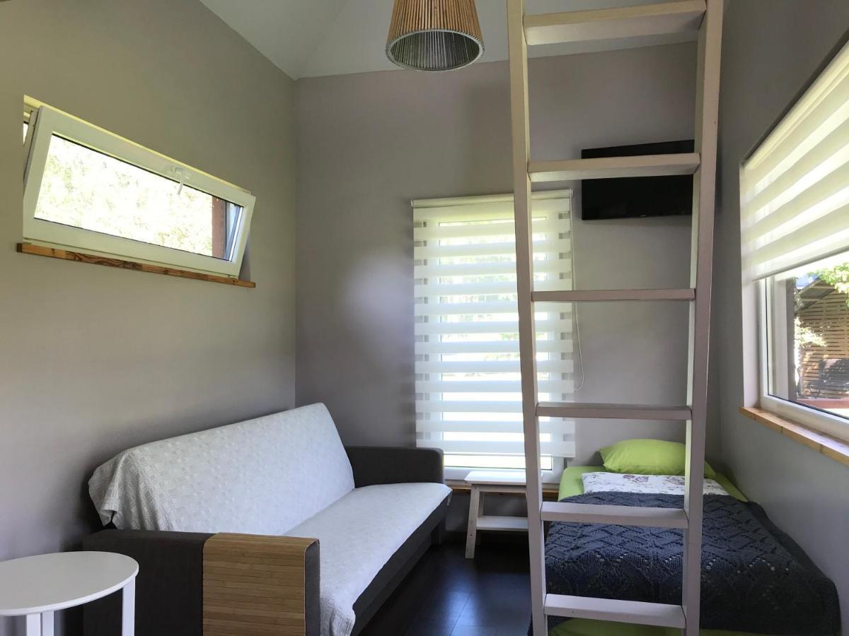 Beltes Guest House Jūrkalne Eksteriør billede