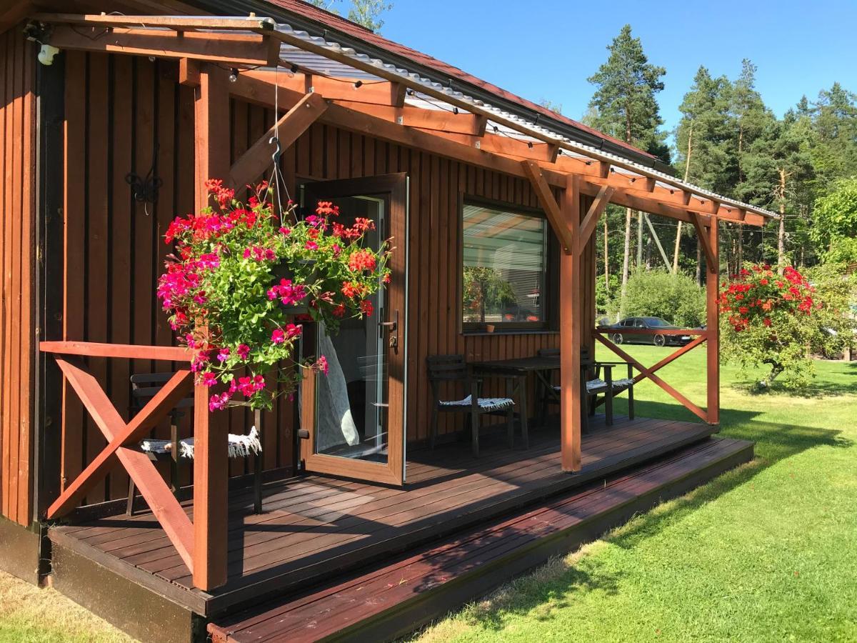 Beltes Guest House Jūrkalne Eksteriør billede