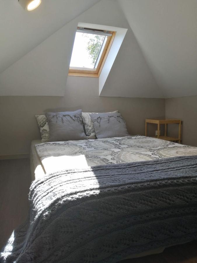 Beltes Guest House Jūrkalne Eksteriør billede