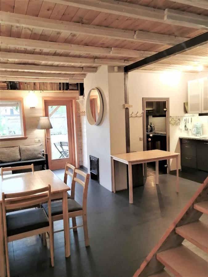 Beltes Guest House Jūrkalne Eksteriør billede