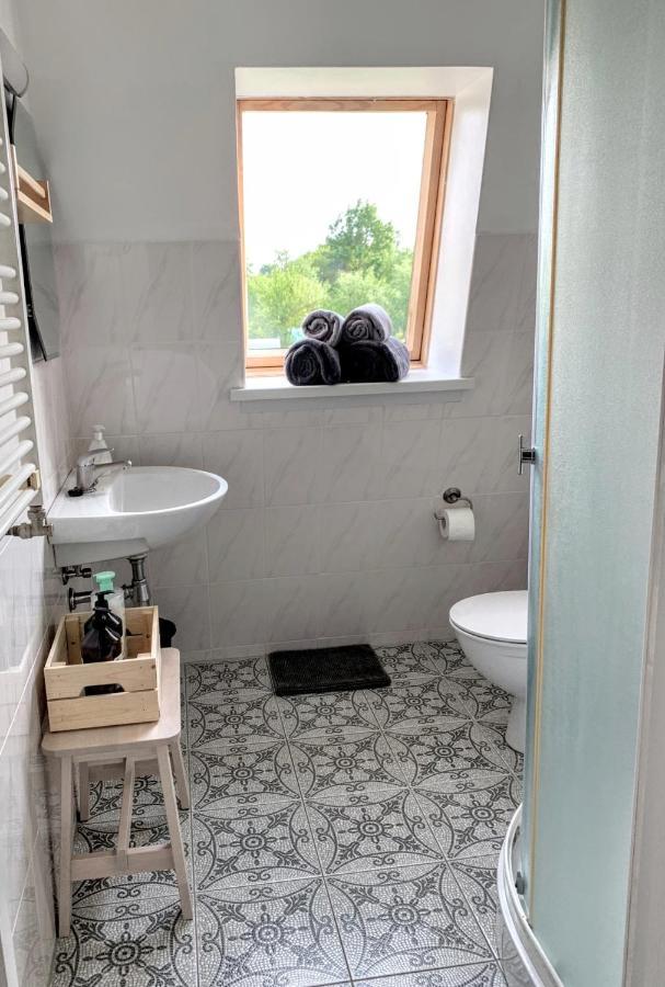 Beltes Guest House Jūrkalne Eksteriør billede