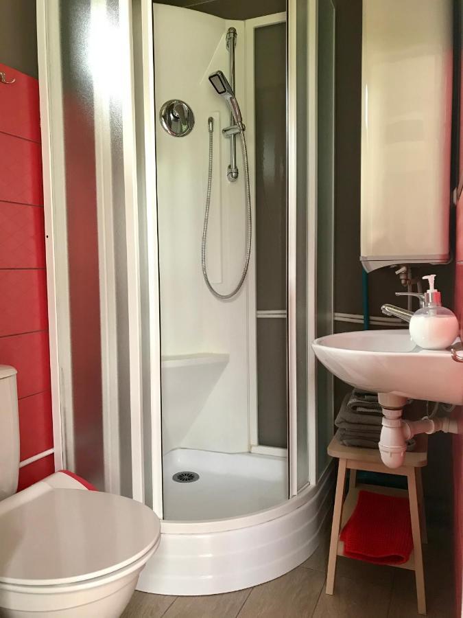 Beltes Guest House Jūrkalne Eksteriør billede