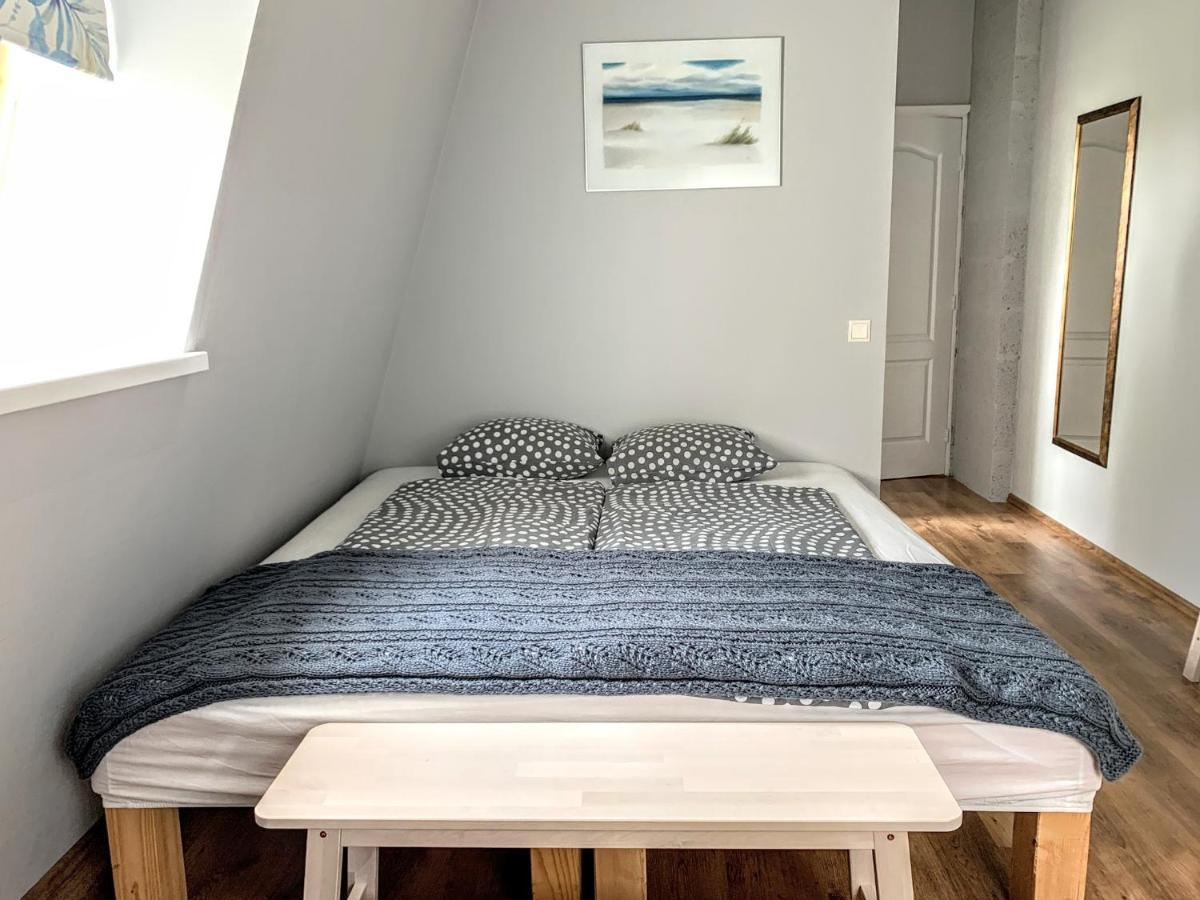 Beltes Guest House Jūrkalne Eksteriør billede