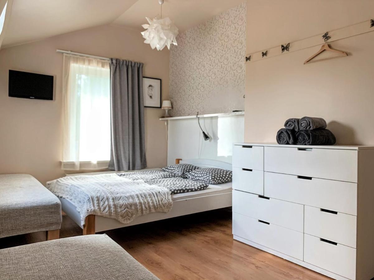 Beltes Guest House Jūrkalne Eksteriør billede