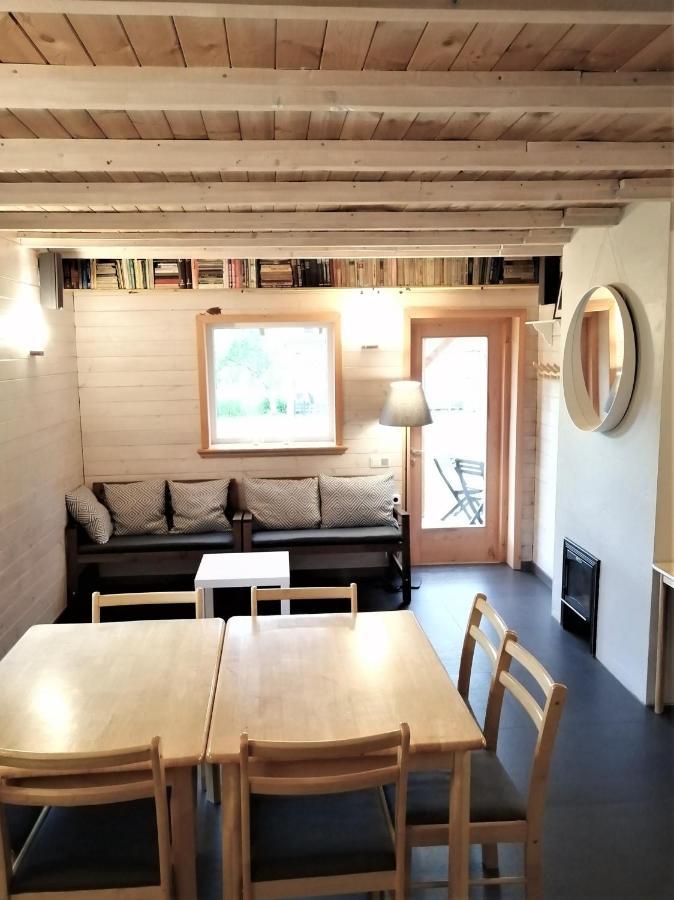 Beltes Guest House Jūrkalne Eksteriør billede