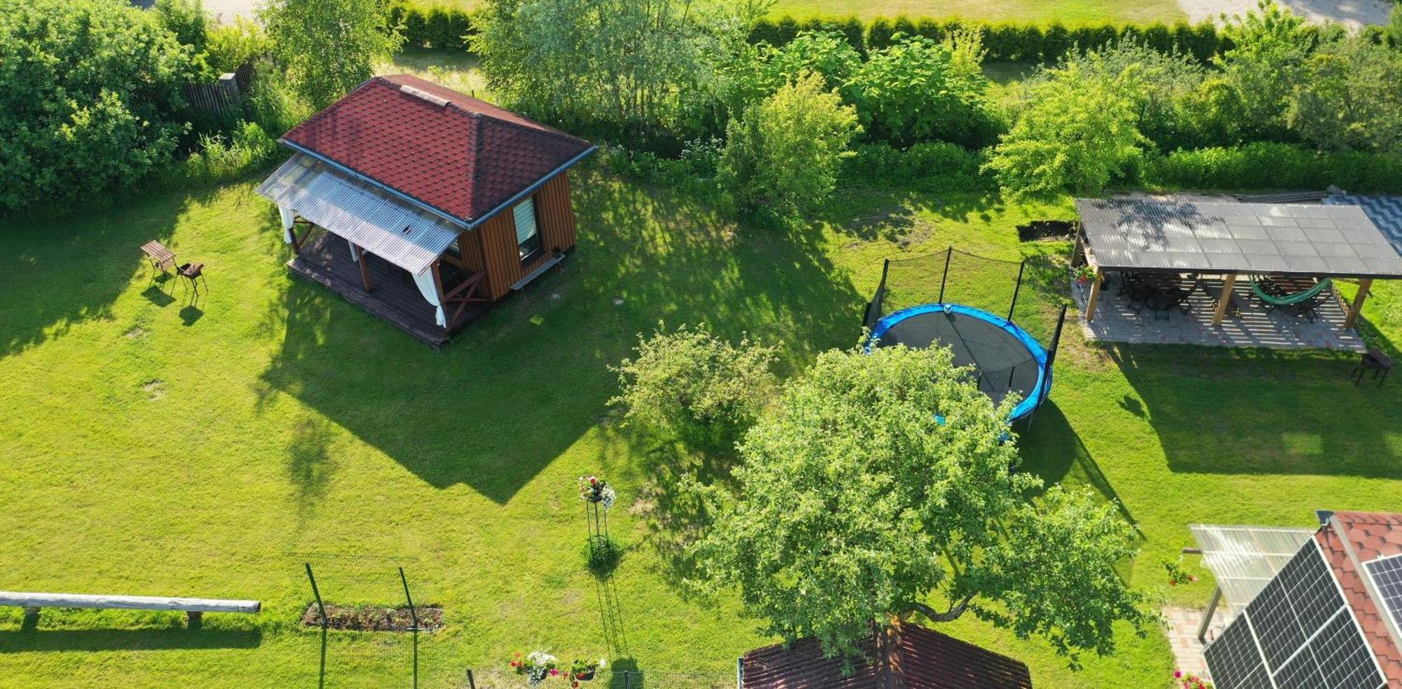 Beltes Guest House Jūrkalne Eksteriør billede