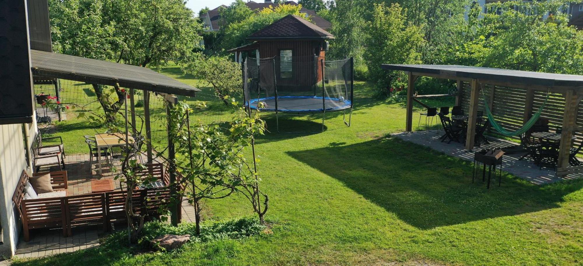 Beltes Guest House Jūrkalne Eksteriør billede