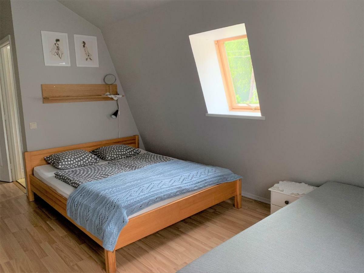 Beltes Guest House Jūrkalne Eksteriør billede