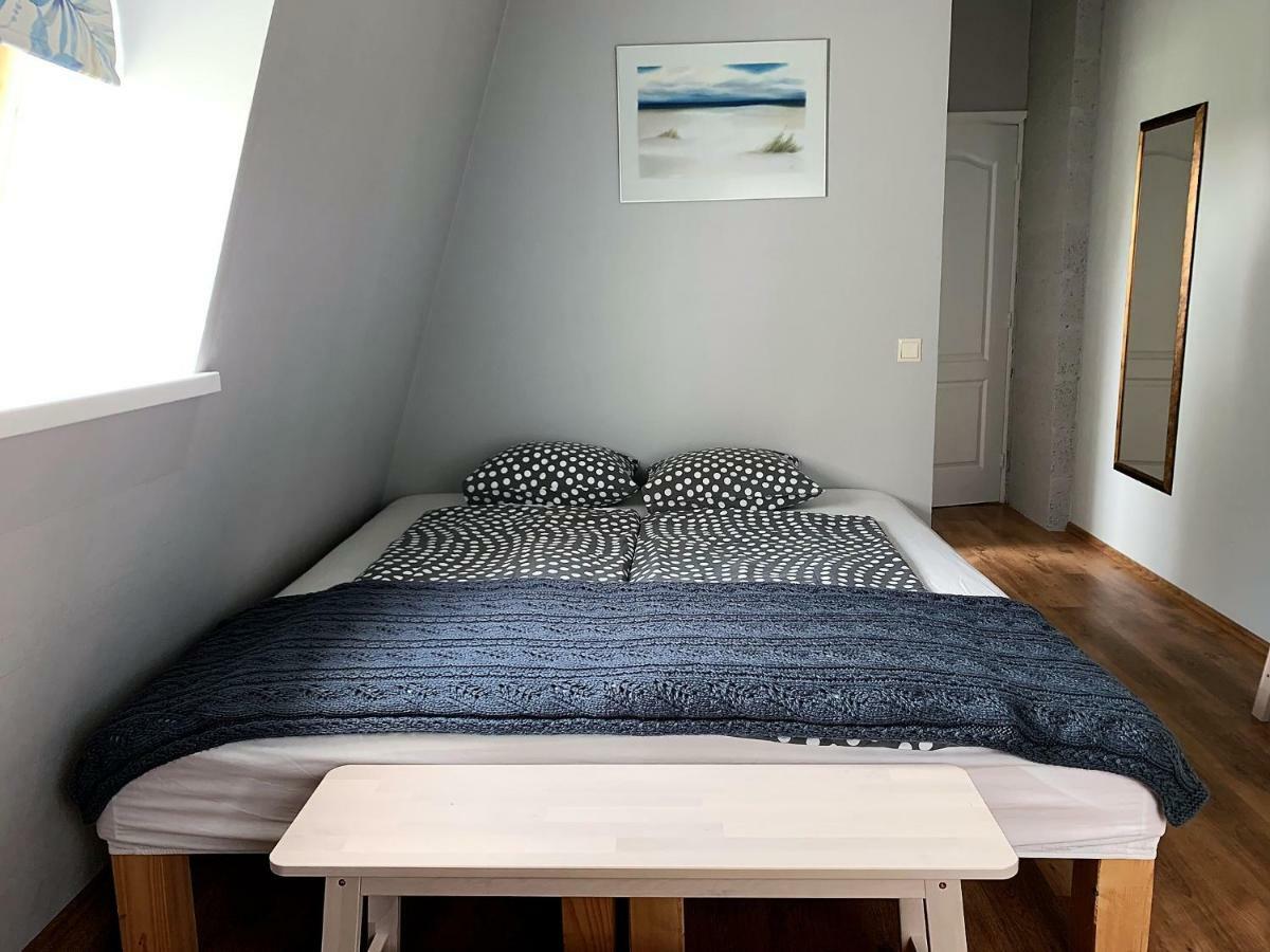 Beltes Guest House Jūrkalne Eksteriør billede