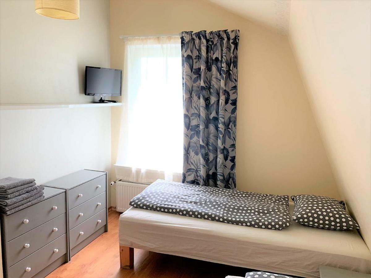 Beltes Guest House Jūrkalne Eksteriør billede