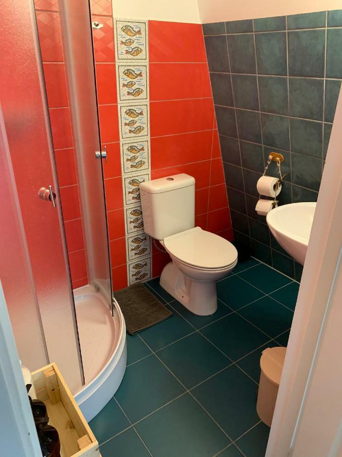 Beltes Guest House Jūrkalne Eksteriør billede