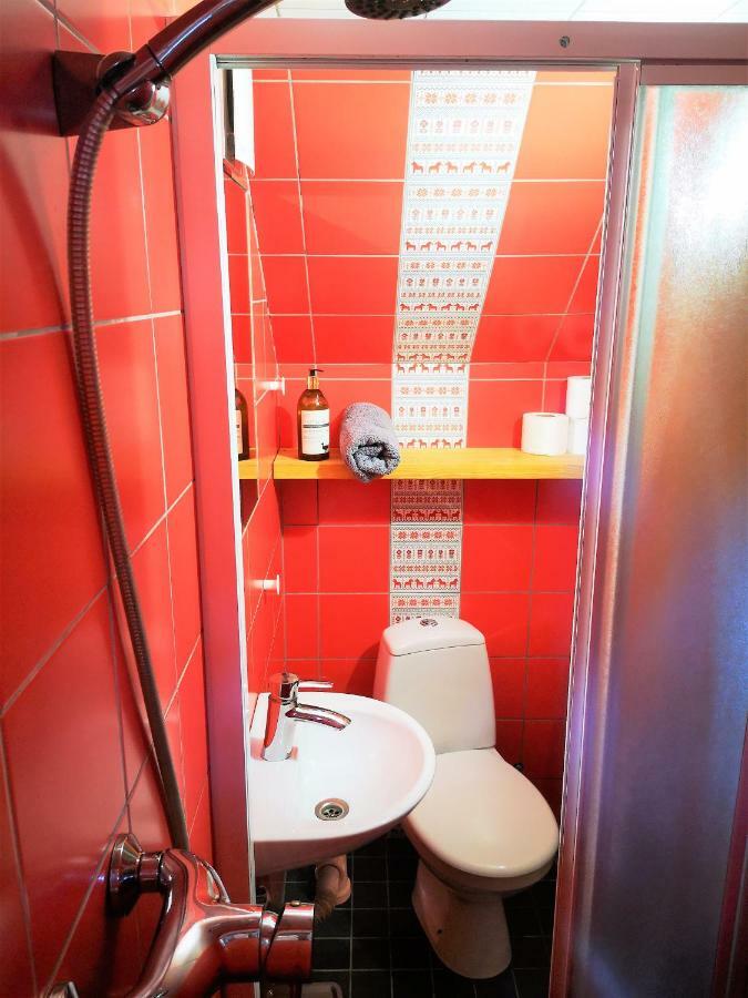 Beltes Guest House Jūrkalne Eksteriør billede